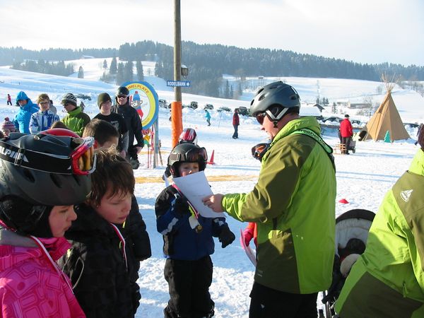 Skikurse 2011