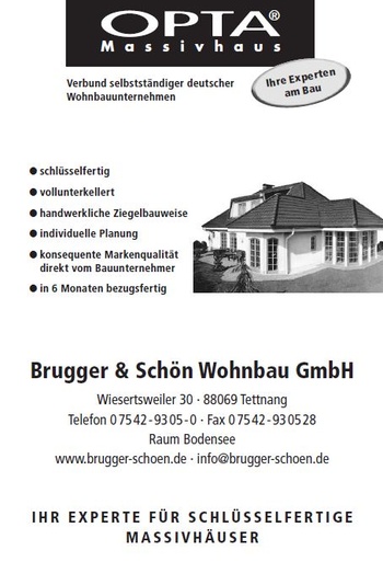 Brugger & Schön Wohnbau GmbH