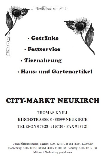 Citymarkt Neukirch