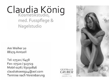 Claudia König Kosmetikstudio