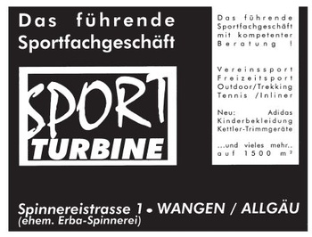 Sport-Turbine