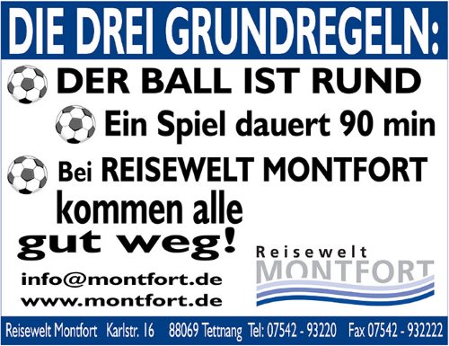 Montfort Reisewelt